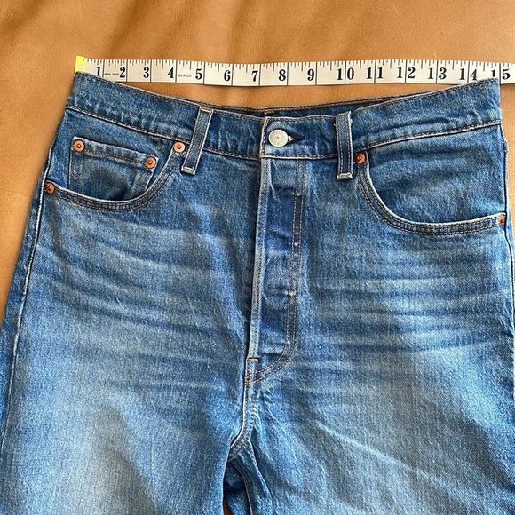 LEVI’S ribcage flare 29 - Picture 9 of 16